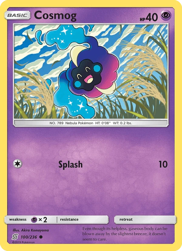 Cosmog #100