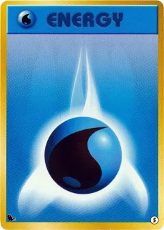 Water Energy