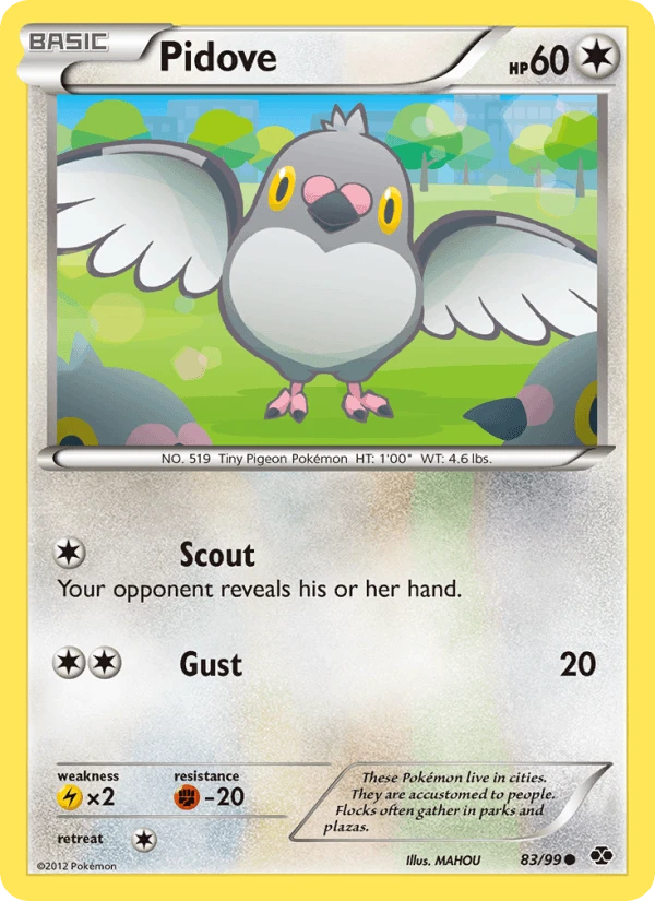 Pidove #83