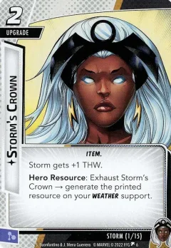 Storm's Crown