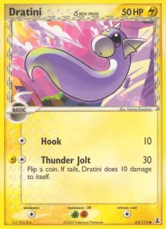 Dratini Reverse Holo