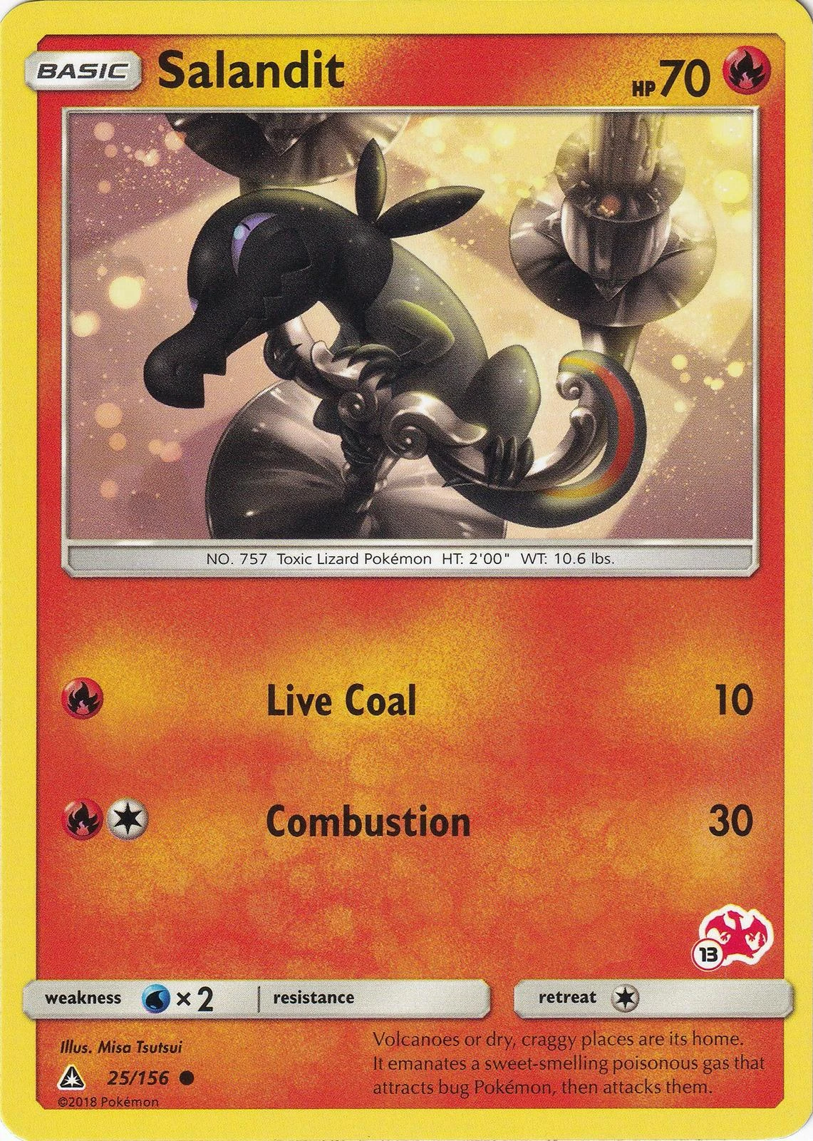 Salandit #25
