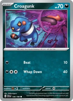 Gyarados Reverse Holo