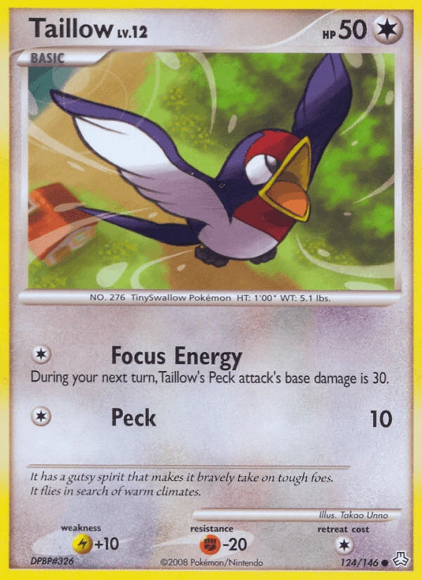 Taillow #124