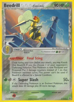 Beedrill
