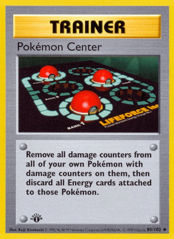 Pokemon Center #85