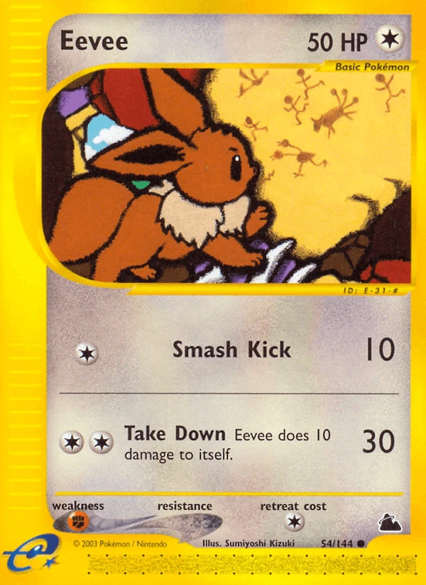 Eevee #54