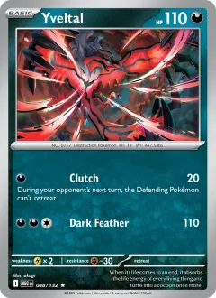 Yveltal GameStop