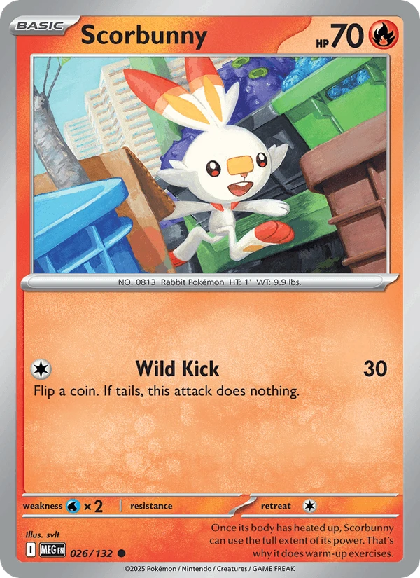 Scorbunny #26