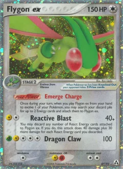 Flygon Ex