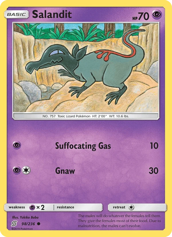 Salandit #98