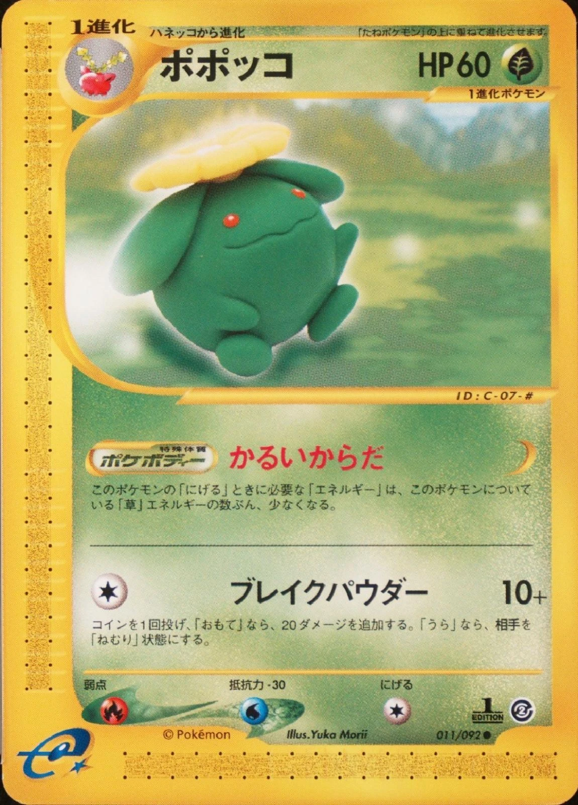 Skiploom 1st Edition #11