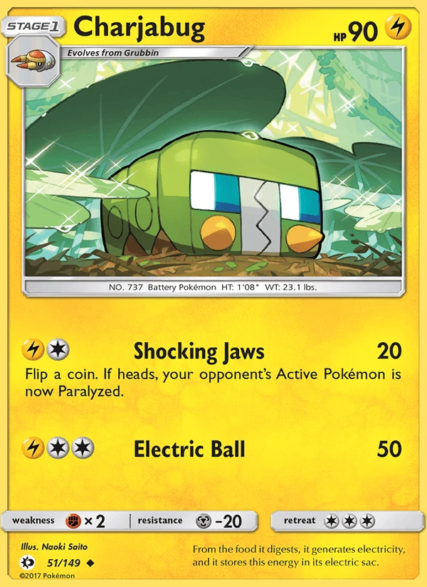 Charjabug #51