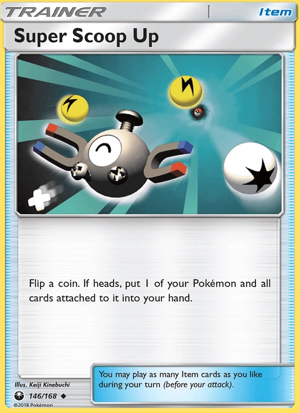 Super Scoop Up #146