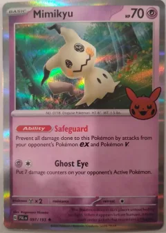 Mimikyu Holo
