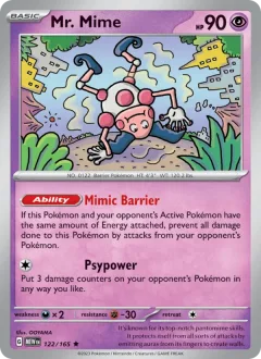 Mr Mime