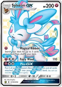 Sylveon GX