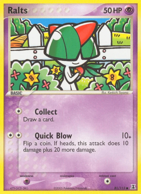 Ralts #81