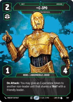 C-3P0 - Translation Protocol
