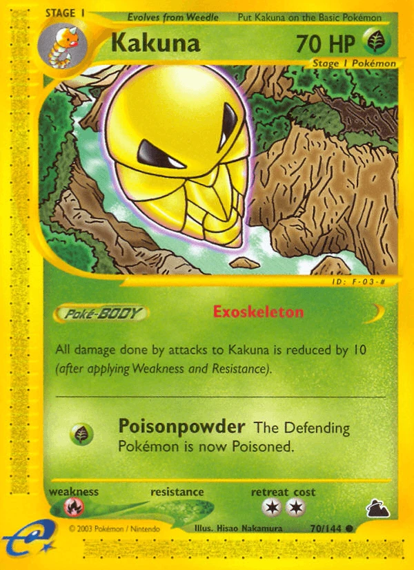 Kakuna #70