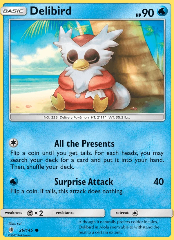 Delibird #26