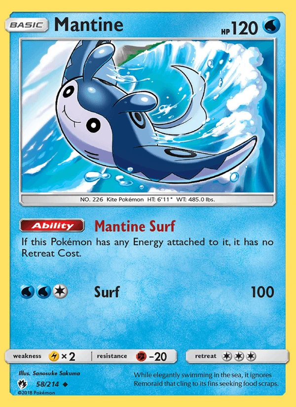 Mantine #58