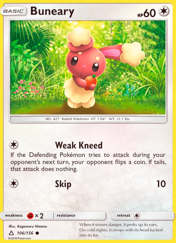 Buneary #106