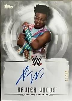 Xavier Woods [Silver]