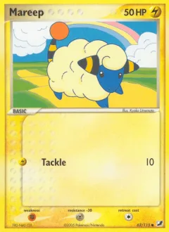Mareep Reverse Holo