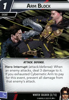 Arm Block