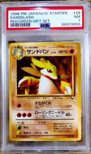 Sandslash #28