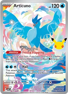Articuno