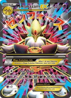 M Alakazam Ex