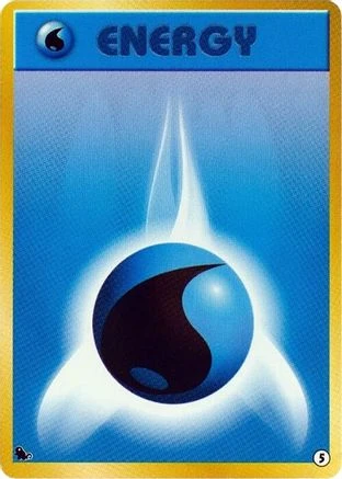 Water Energy #5