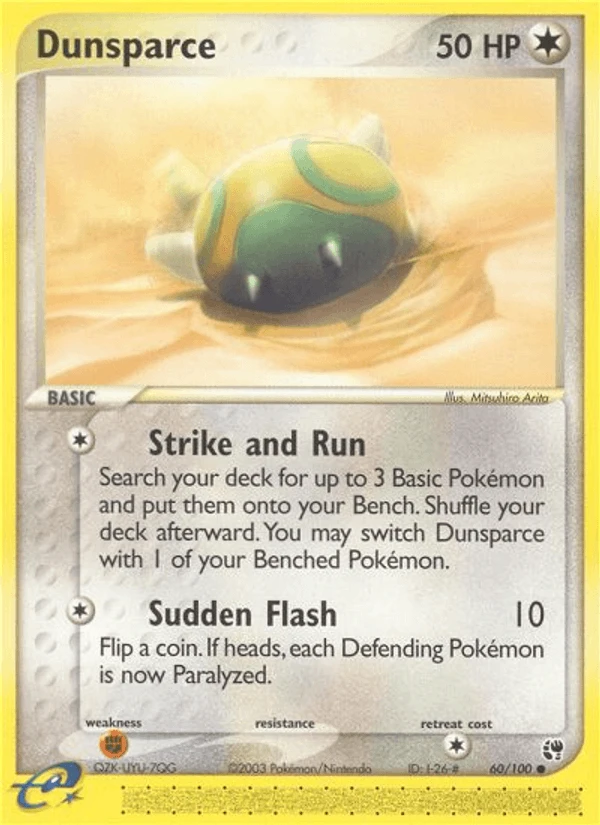 Dunsparce #60
