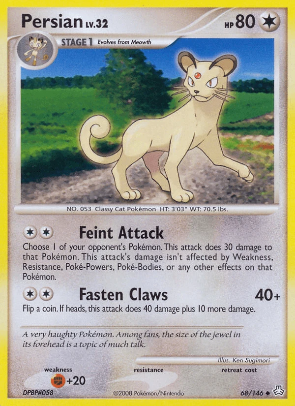 Persian #68