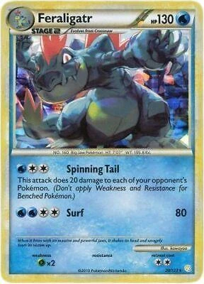 Feraligatr #20