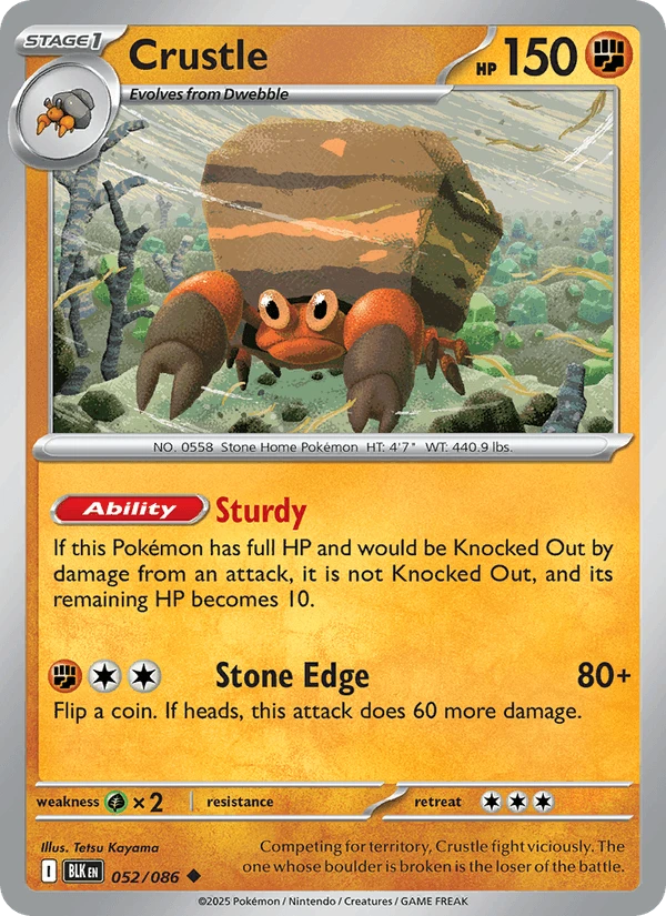 Crustle #52