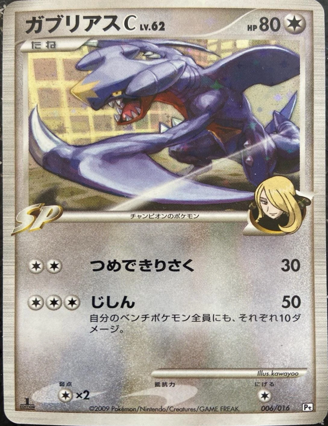 Garchomp #6