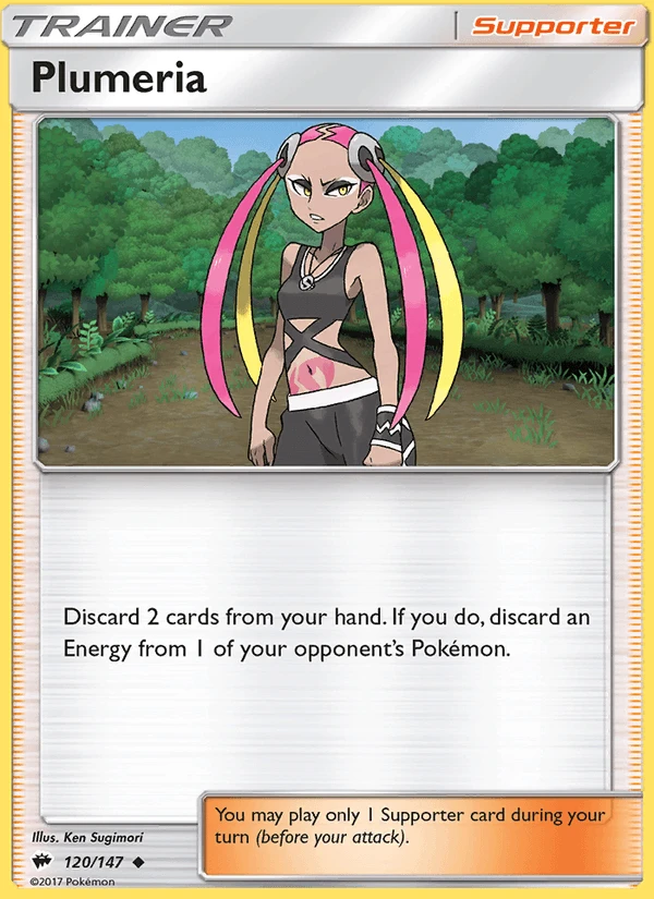 Plumeria #120