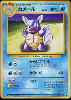 Wartortle