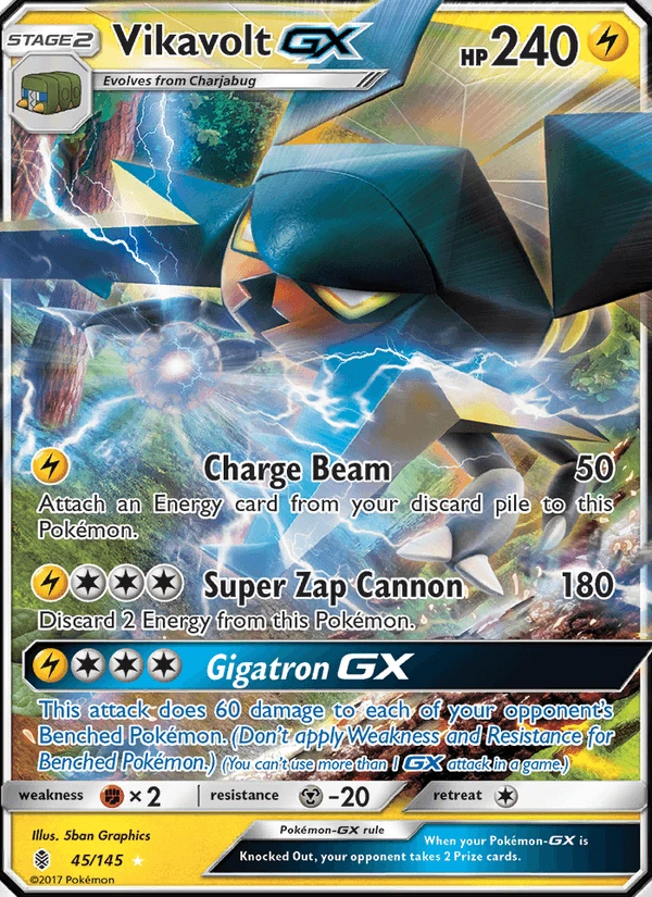 Vikavolt Gx #45