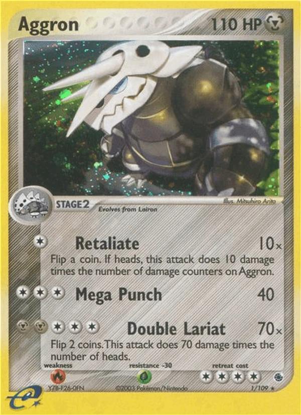 Aggron #1