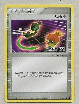 Switch Reverse Holo #102