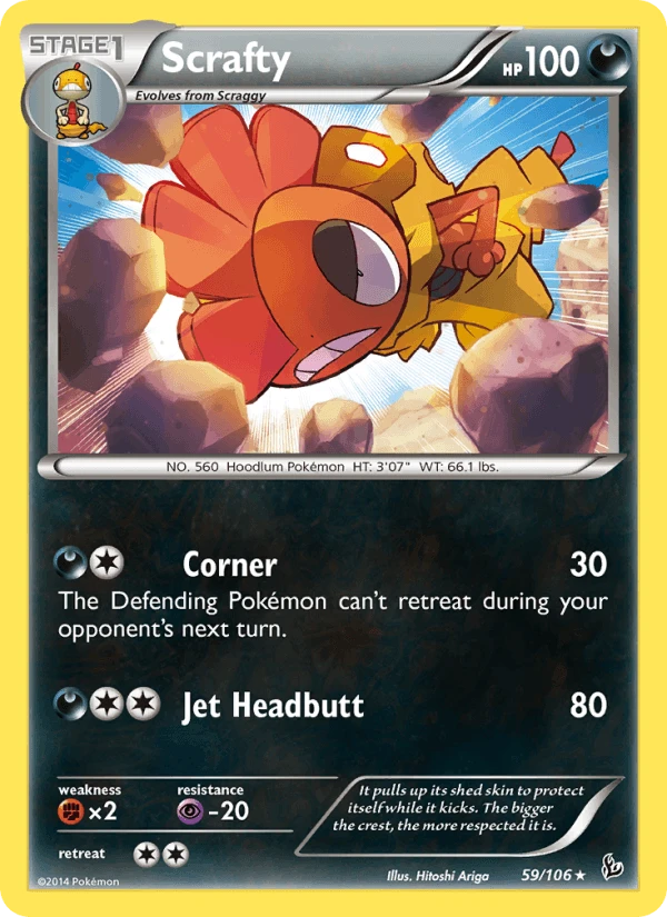 Scrafty #59