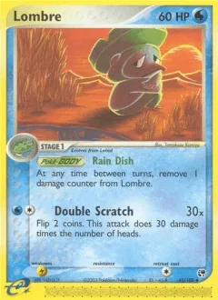 Lombre Reverse Holo