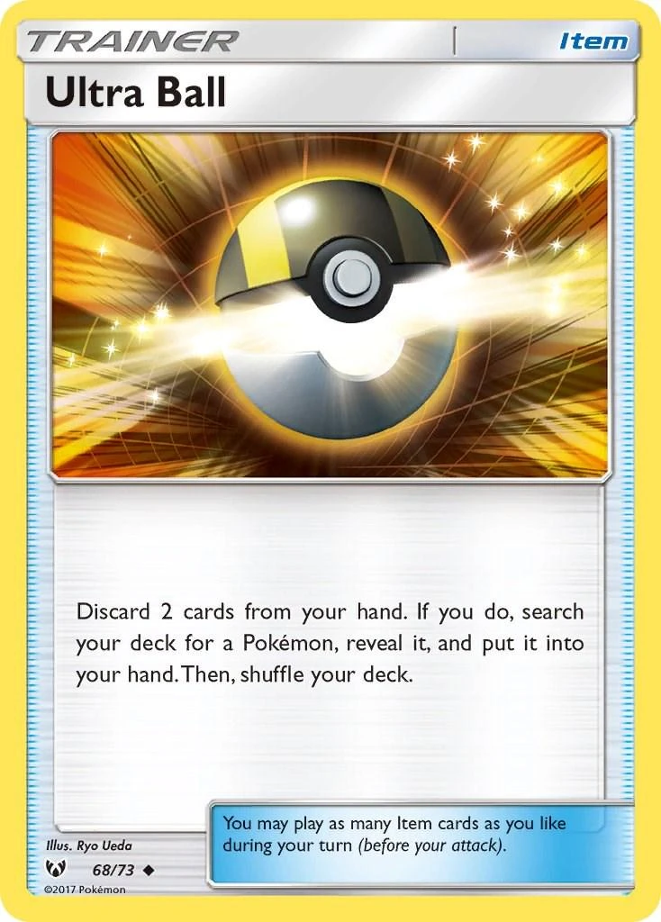 Ultra Ball #68