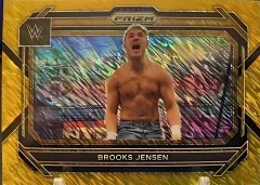 Brooks Jensen [Gold Shimmer]