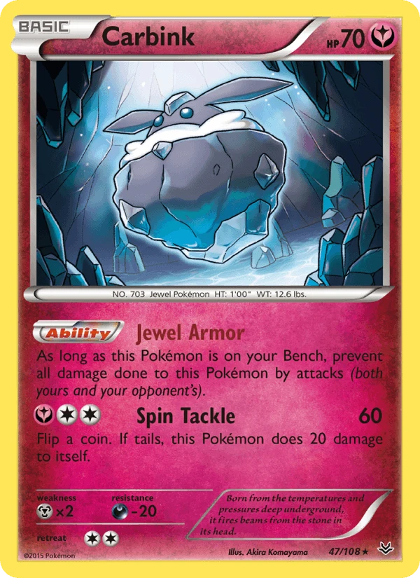 Carbink #47