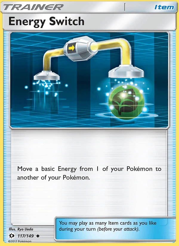 Energy Switch #117